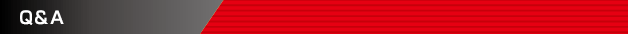Ｑ&Ａ